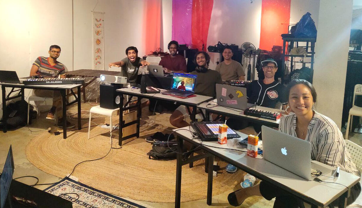 Learn ableton singapore